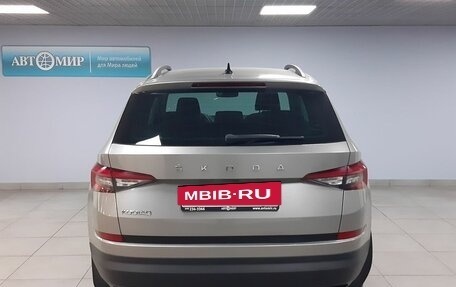 Skoda Kodiaq I, 2019 год, 2 290 000 рублей, 6 фотография