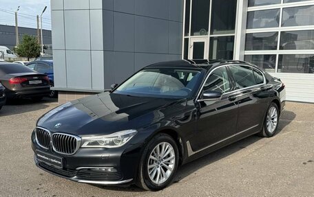 BMW 7 серия, 2017 год, 2 650 000 рублей, 4 фотография