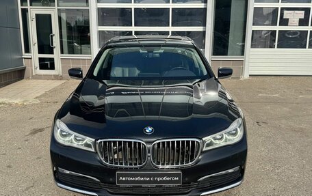BMW 7 серия, 2017 год, 2 650 000 рублей, 3 фотография