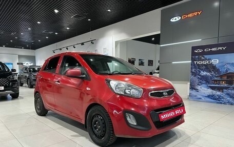 KIA Picanto II, 2014 год, 580 000 рублей, 3 фотография