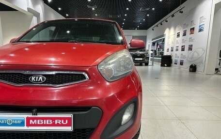 KIA Picanto II, 2014 год, 580 000 рублей, 7 фотография