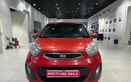 KIA Picanto II, 2014 год, 580 000 рублей, 2 фотография