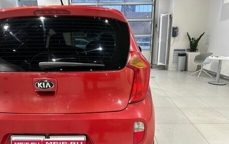 KIA Picanto II, 2014 год, 580 000 рублей, 8 фотография