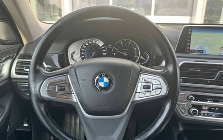 BMW 7 серия, 2017 год, 2 650 000 рублей, 14 фотография