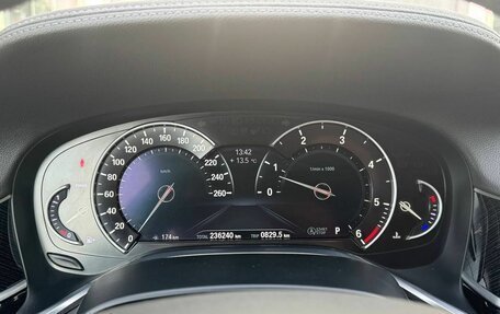 BMW 7 серия, 2017 год, 2 650 000 рублей, 18 фотография