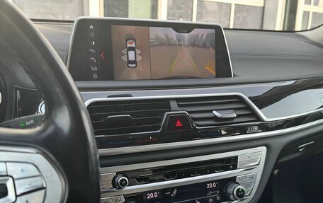 BMW 7 серия, 2017 год, 2 650 000 рублей, 22 фотография