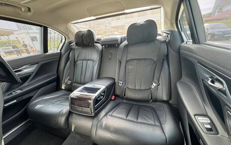 BMW 7 серия, 2017 год, 2 650 000 рублей, 27 фотография