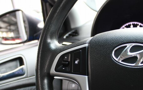 Hyundai Solaris II рестайлинг, 2014 год, 1 039 000 рублей, 11 фотография