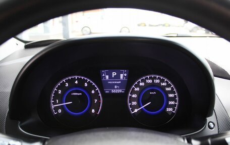 Hyundai Solaris II рестайлинг, 2014 год, 1 039 000 рублей, 12 фотография