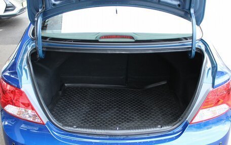 Hyundai Solaris II рестайлинг, 2014 год, 1 039 000 рублей, 18 фотография