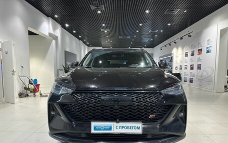 Haval F7x I, 2022 год, 1 690 000 рублей, 2 фотография