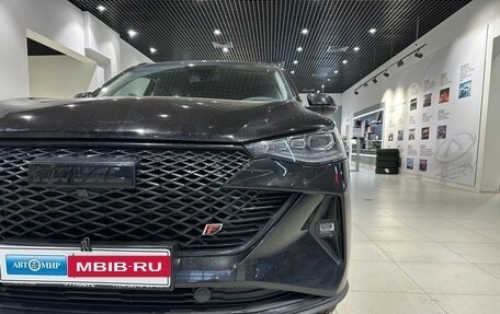 Haval F7x I, 2022 год, 1 690 000 рублей, 9 фотография