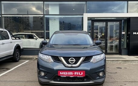 Nissan X-Trail, 2018 год, 1 862 000 рублей, 2 фотография