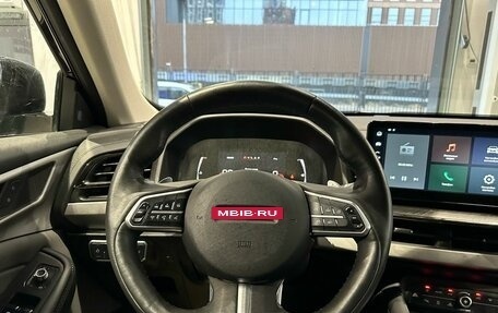 Haval F7x I, 2022 год, 1 690 000 рублей, 18 фотография