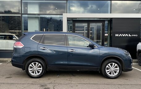 Nissan X-Trail, 2018 год, 1 862 000 рублей, 4 фотография