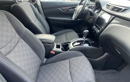 Nissan X-Trail, 2018 год, 1 862 000 рублей, 9 фотография