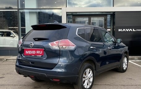 Nissan X-Trail, 2018 год, 1 862 000 рублей, 5 фотография