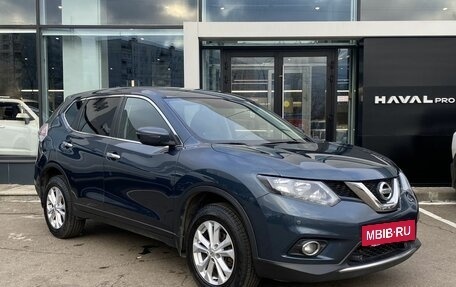 Nissan X-Trail, 2018 год, 1 862 000 рублей, 3 фотография