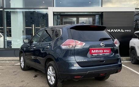 Nissan X-Trail, 2018 год, 1 862 000 рублей, 7 фотография