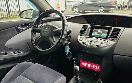 Nissan Primera III, 2002 год, 299 000 рублей, 5 фотография