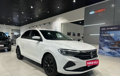 Volkswagen Polo VI (EU Market), 2020 год, 1 850 000 рублей, 3 фотография