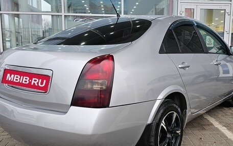 Nissan Primera III, 2002 год, 299 000 рублей, 2 фотография