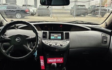 Nissan Primera III, 2002 год, 299 000 рублей, 7 фотография