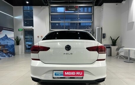 Volkswagen Polo VI (EU Market), 2020 год, 1 850 000 рублей, 5 фотография