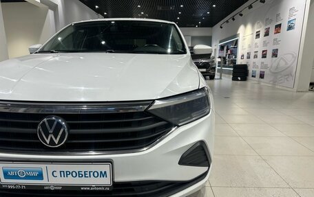 Volkswagen Polo VI (EU Market), 2020 год, 1 850 000 рублей, 9 фотография