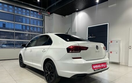 Volkswagen Polo VI (EU Market), 2020 год, 1 850 000 рублей, 7 фотография