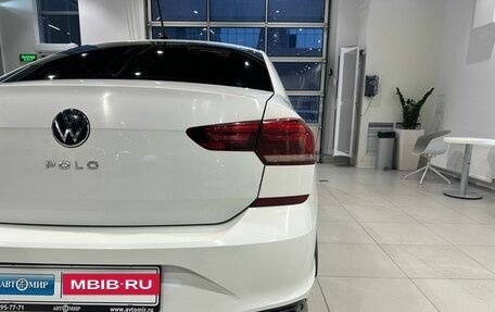 Volkswagen Polo VI (EU Market), 2020 год, 1 850 000 рублей, 10 фотография