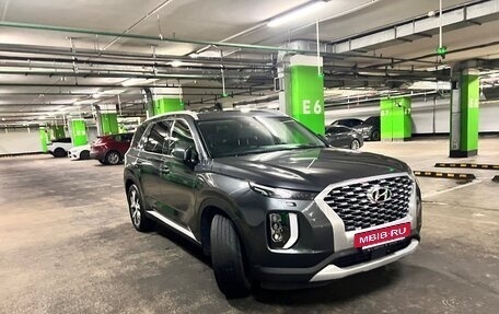 Hyundai Palisade I, 2021 год, 4 450 000 рублей, 2 фотография