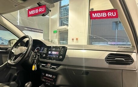 Volkswagen Polo VI (EU Market), 2020 год, 1 850 000 рублей, 11 фотография