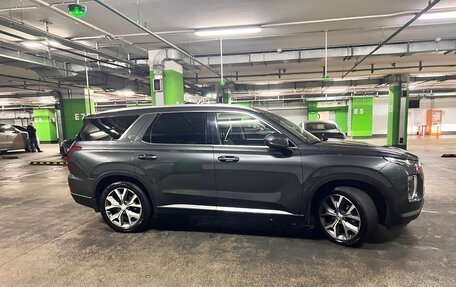 Hyundai Palisade I, 2021 год, 4 450 000 рублей, 3 фотография