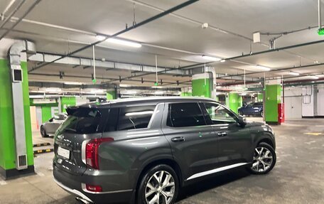 Hyundai Palisade I, 2021 год, 4 450 000 рублей, 9 фотография