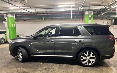 Hyundai Palisade I, 2021 год, 4 450 000 рублей, 11 фотография