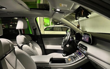 Hyundai Palisade I, 2021 год, 4 450 000 рублей, 13 фотография