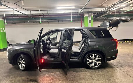 Hyundai Palisade I, 2021 год, 4 450 000 рублей, 12 фотография