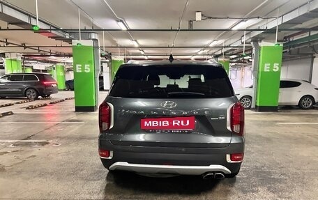 Hyundai Palisade I, 2021 год, 4 450 000 рублей, 7 фотография