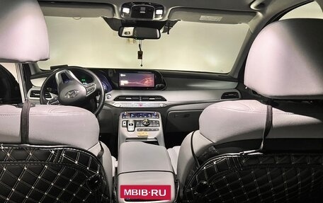 Hyundai Palisade I, 2021 год, 4 450 000 рублей, 14 фотография