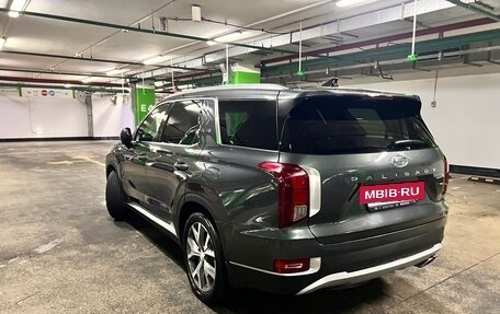 Hyundai Palisade I, 2021 год, 4 450 000 рублей, 10 фотография