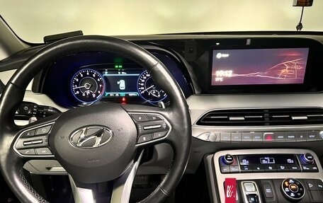 Hyundai Palisade I, 2021 год, 4 450 000 рублей, 15 фотография