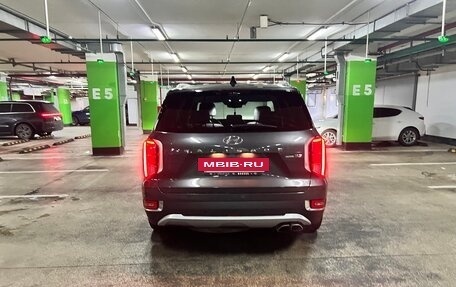 Hyundai Palisade I, 2021 год, 4 450 000 рублей, 8 фотография