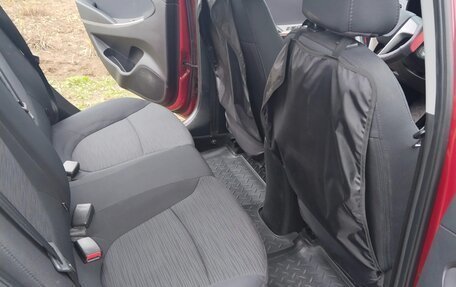 Hyundai Solaris II рестайлинг, 2016 год, 1 000 000 рублей, 8 фотография