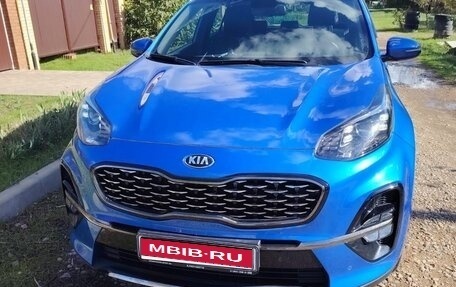 KIA Sportage IV рестайлинг, 2020 год, 3 000 000 рублей, 1 фотография