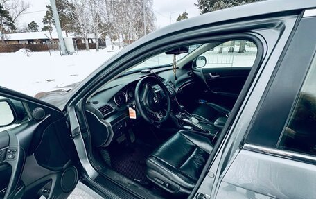 Honda Accord VIII рестайлинг, 2008 год, 1 000 000 рублей, 3 фотография