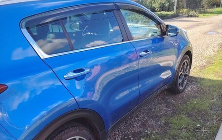 KIA Sportage IV рестайлинг, 2020 год, 3 000 000 рублей, 3 фотография