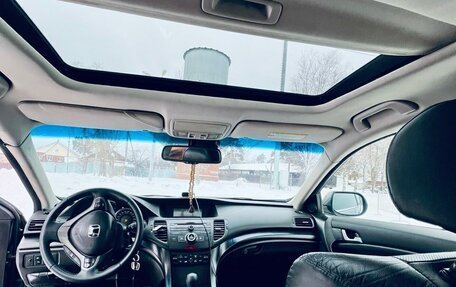 Honda Accord VIII рестайлинг, 2008 год, 1 000 000 рублей, 5 фотография