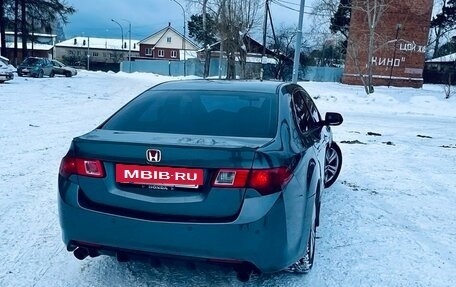 Honda Accord VIII рестайлинг, 2008 год, 1 000 000 рублей, 2 фотография