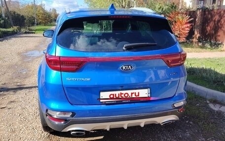 KIA Sportage IV рестайлинг, 2020 год, 3 000 000 рублей, 4 фотография